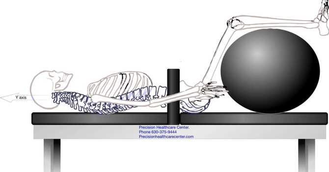 Manual Decompression and Healing the Lumbar Disc image